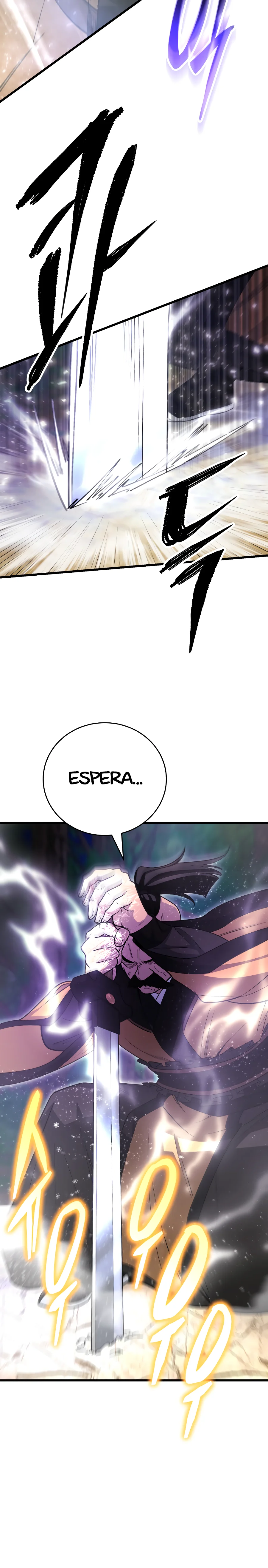 El Mejor Discípulo Mayor del Mundo Capitulo 60.01 página 18