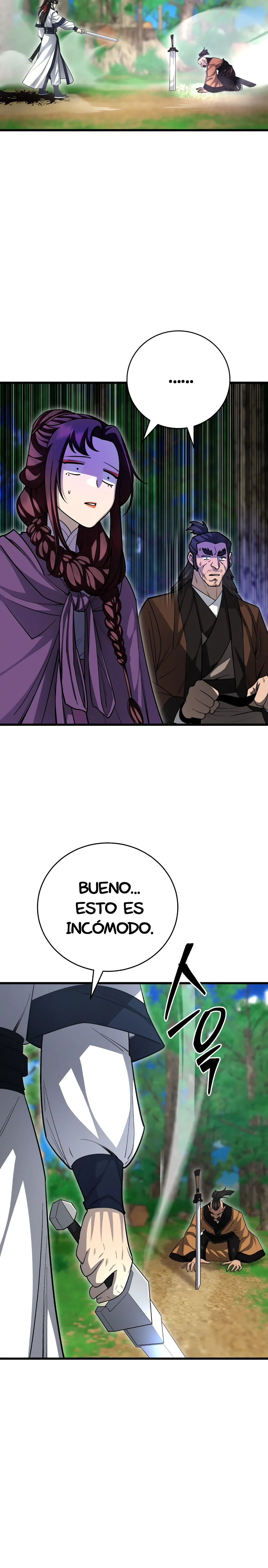 El Mejor Discípulo Mayor del Mundo Capitulo 60.01 página 20