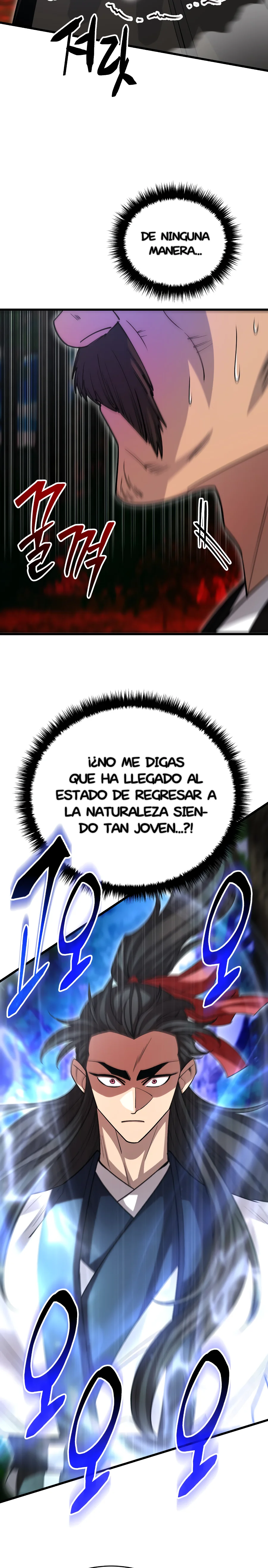 El Mejor Discípulo Mayor del Mundo Capitulo 60.01 página 3