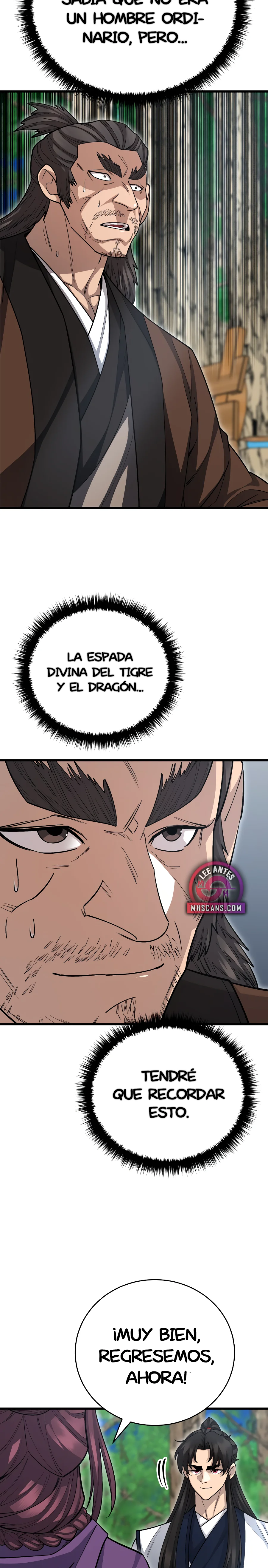 El Mejor Discípulo Mayor del Mundo Capitulo 60.01 página 30
