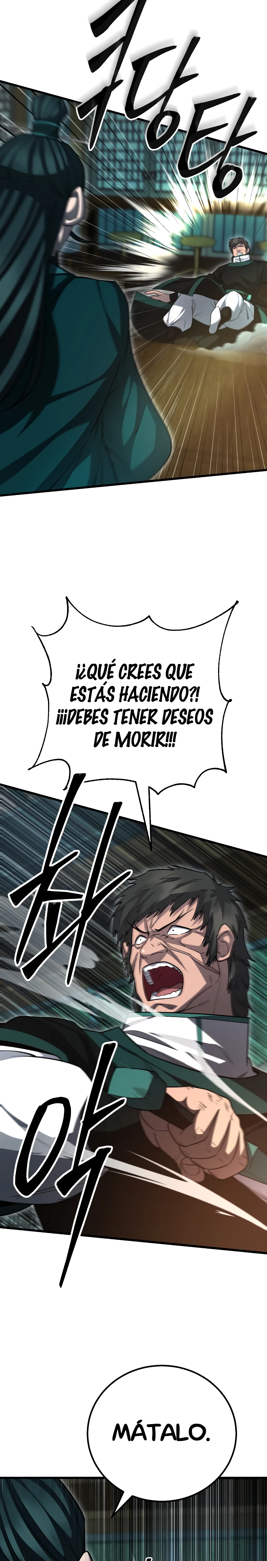 El Mejor Discípulo Mayor del Mundo Capitulo 60.01 página 34