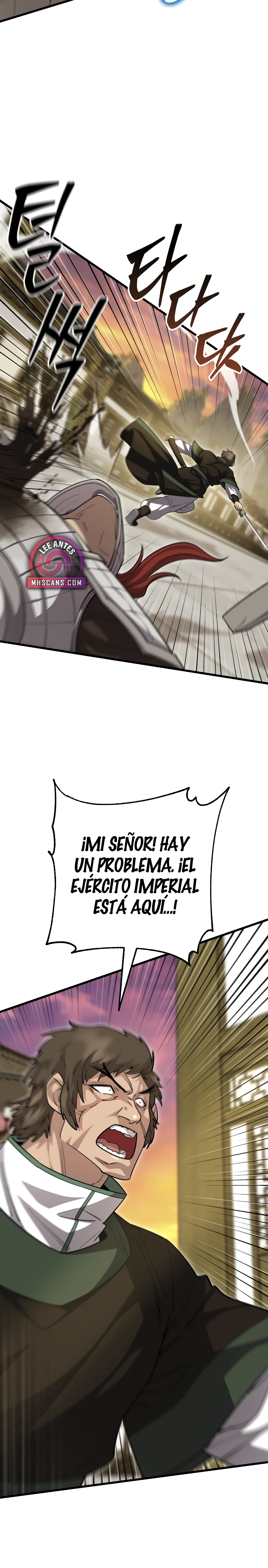 El Mejor Discípulo Mayor del Mundo Capitulo 60.01 página 40