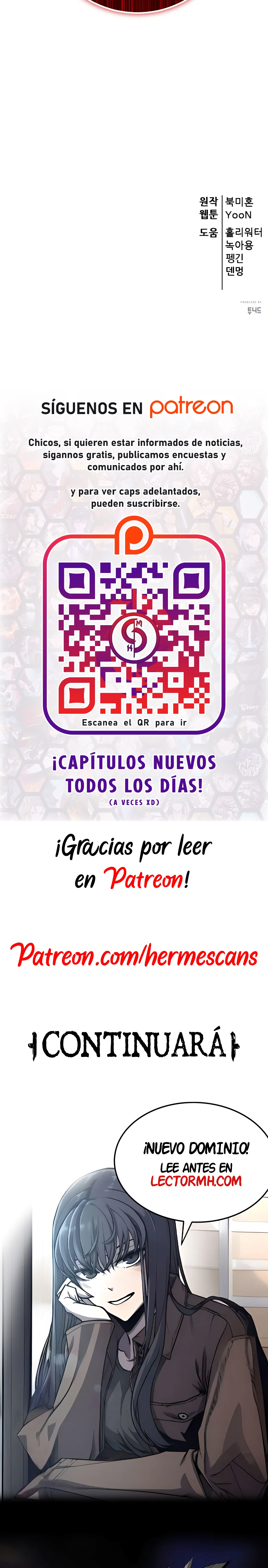 El Mejor Discípulo Mayor del Mundo Capitulo 60.01 página 42