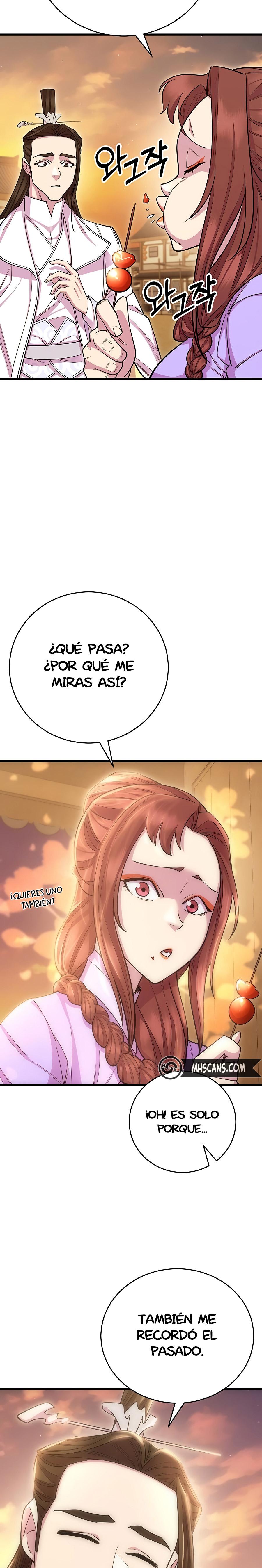 El Mejor Discípulo Mayor del Mundo Capitulo 60 página 10