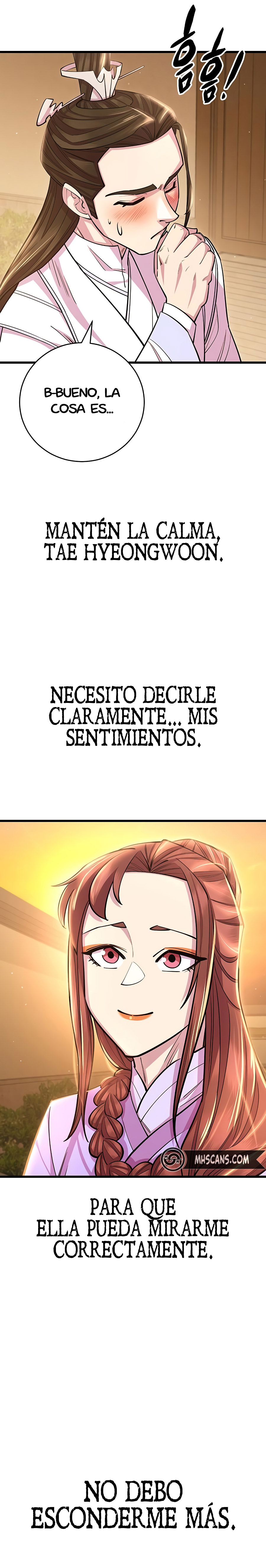 El Mejor Discípulo Mayor del Mundo Capitulo 60 página 13