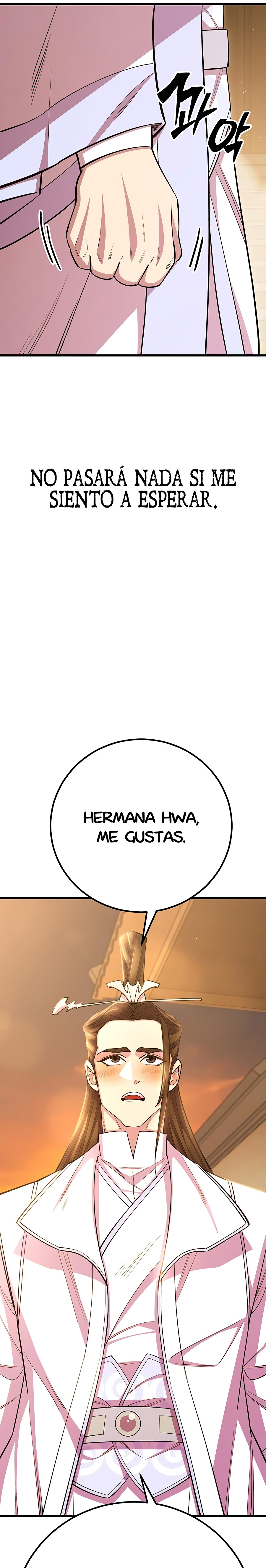 El Mejor Discípulo Mayor del Mundo Capitulo 60 página 14