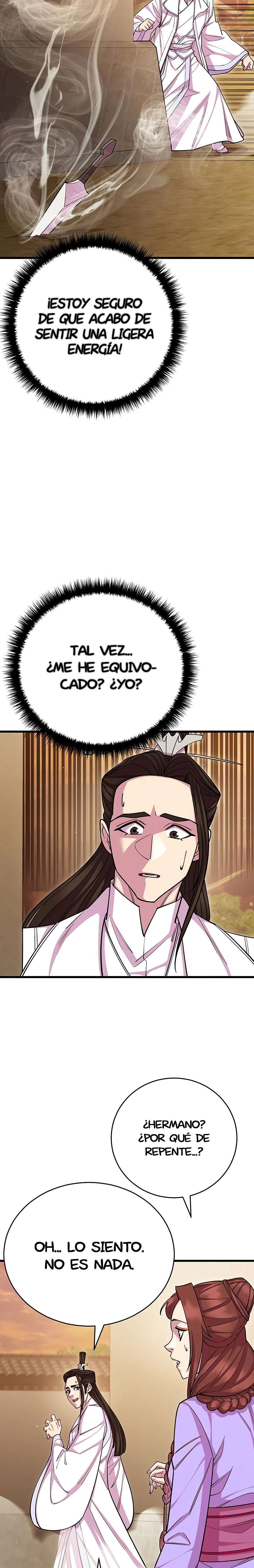 El Mejor Discípulo Mayor del Mundo Capitulo 60 página 19
