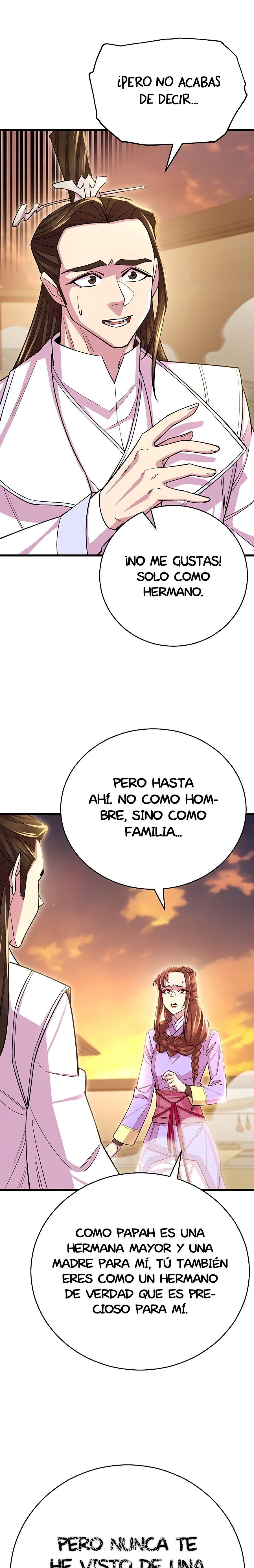 El Mejor Discípulo Mayor del Mundo Capitulo 60 página 21