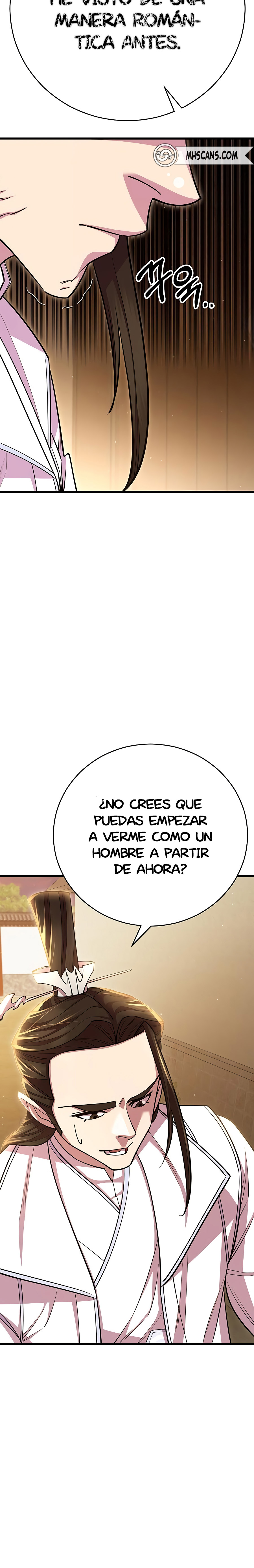 El Mejor Discípulo Mayor del Mundo Capitulo 60 página 22