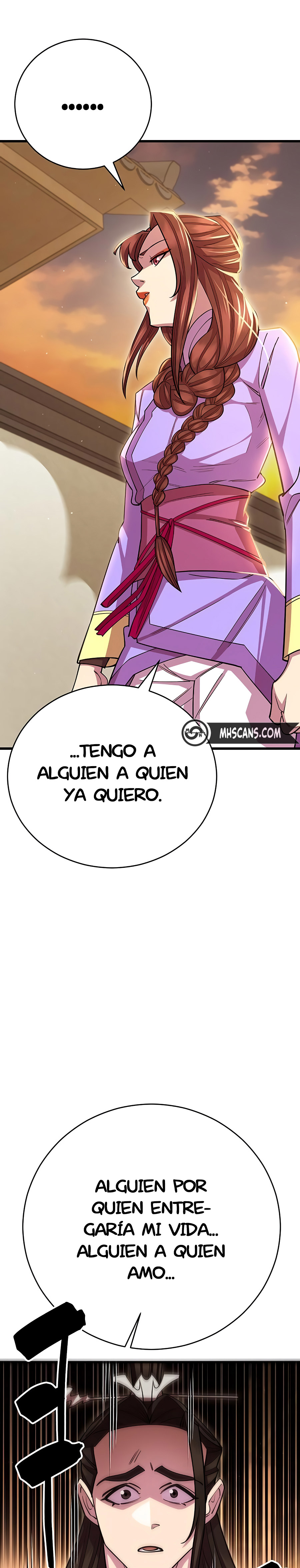 El Mejor Discípulo Mayor del Mundo Capitulo 60 página 23