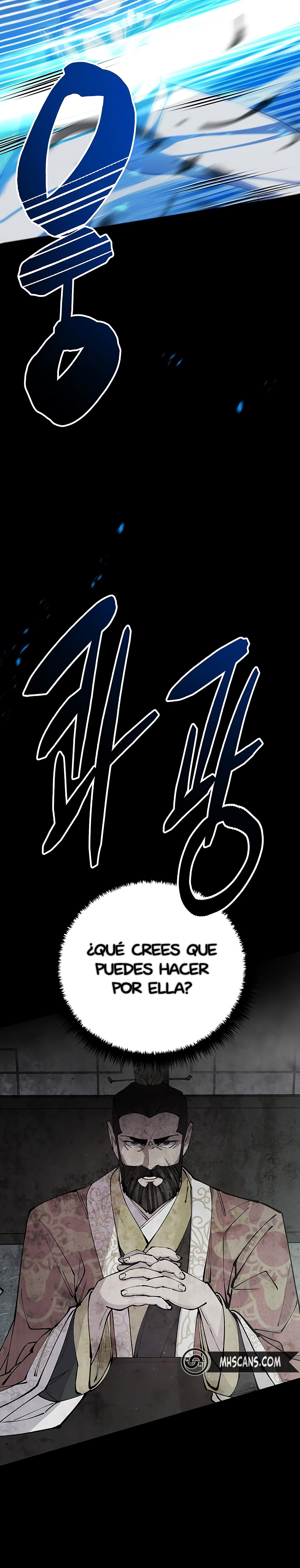 El Mejor Discípulo Mayor del Mundo Capitulo 60 página 27