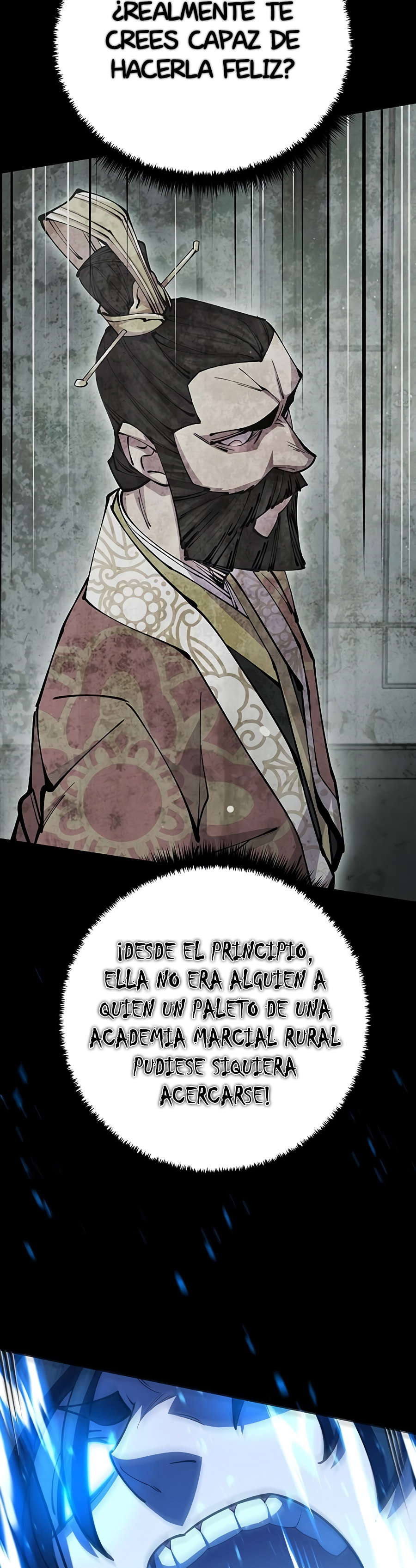 El Mejor Discípulo Mayor del Mundo Capitulo 60 página 29