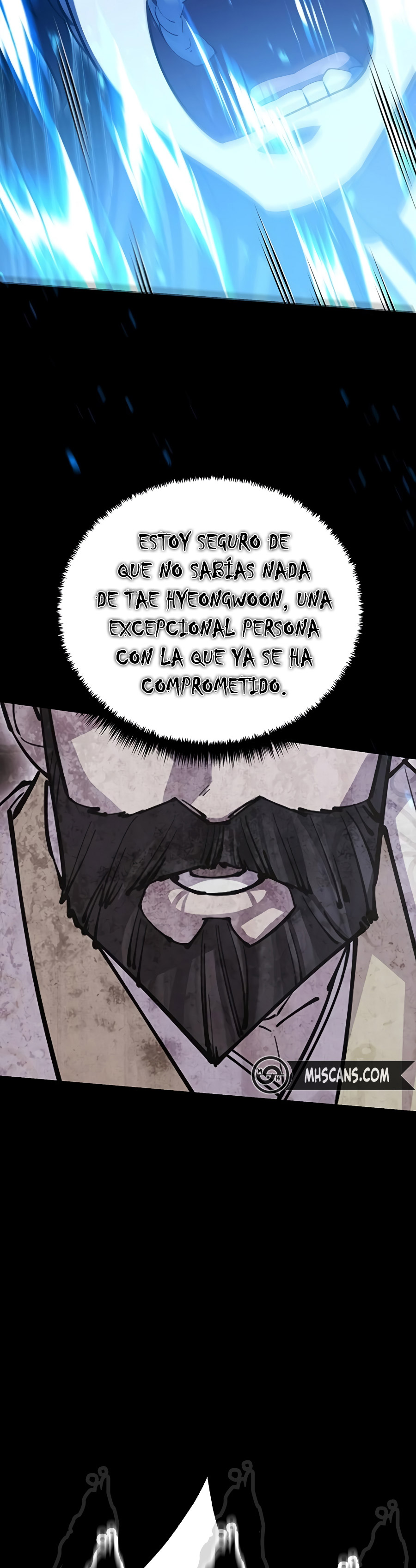 El Mejor Discípulo Mayor del Mundo Capitulo 60 página 30