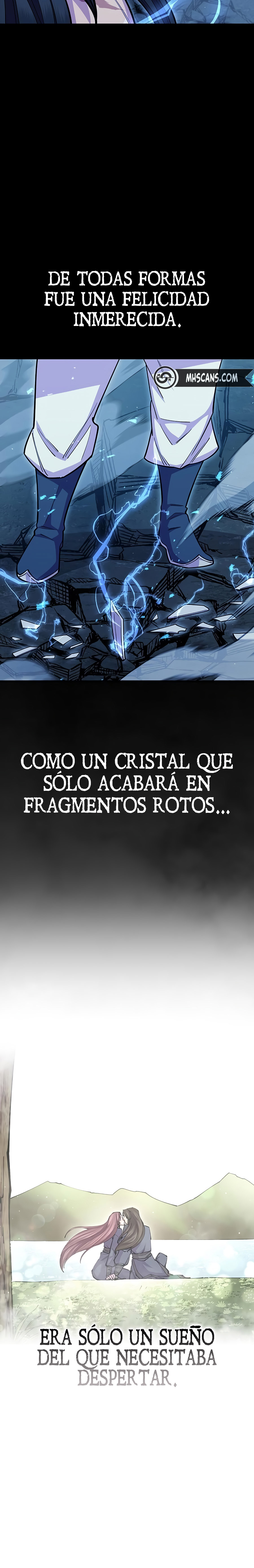 El Mejor Discípulo Mayor del Mundo Capitulo 60 página 37