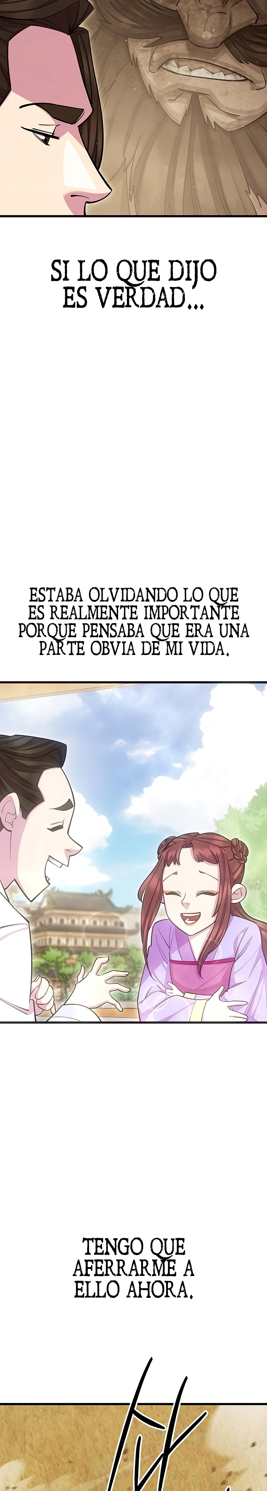 El Mejor Discípulo Mayor del Mundo Capitulo 60 página 4
