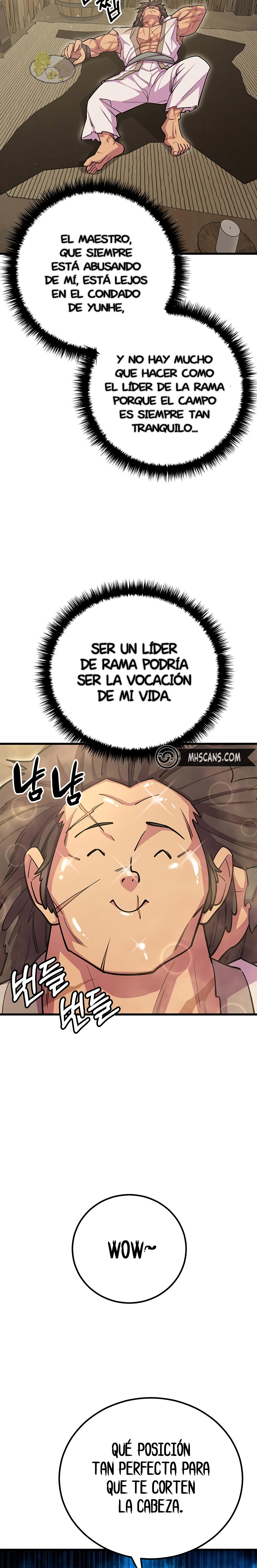 El Mejor Discípulo Mayor del Mundo Capitulo 60 página 45