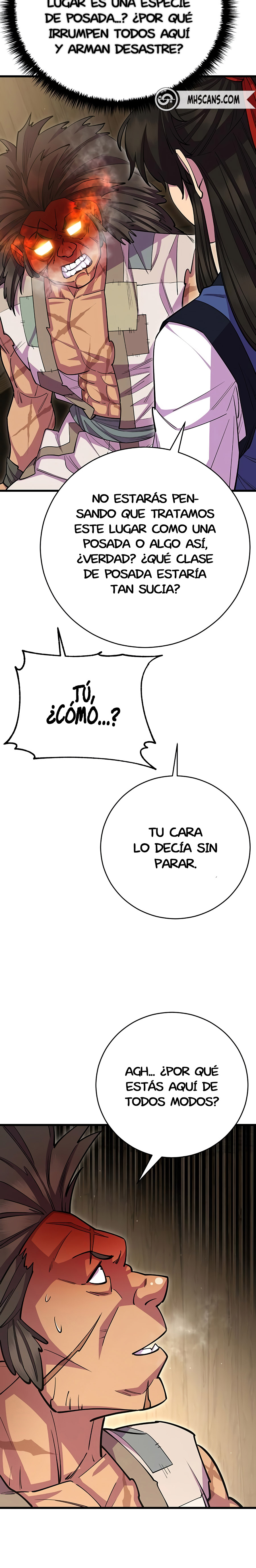 El Mejor Discípulo Mayor del Mundo Capitulo 60 página 47
