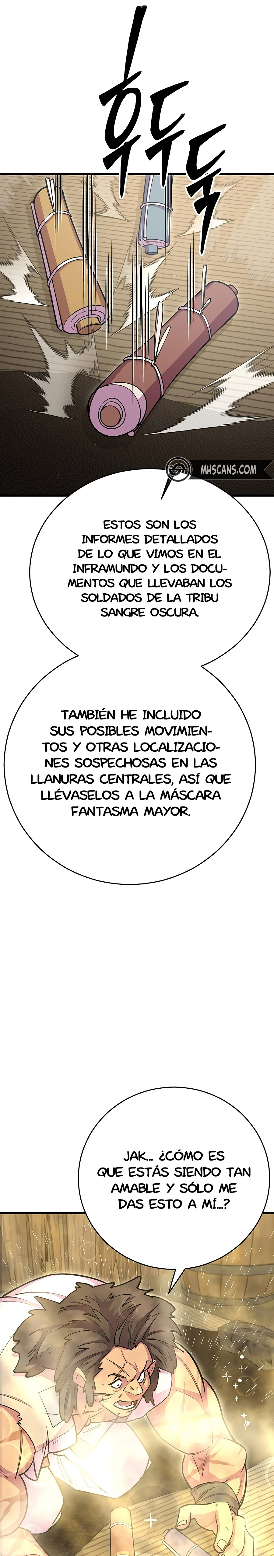 El Mejor Discípulo Mayor del Mundo Capitulo 60 página 48