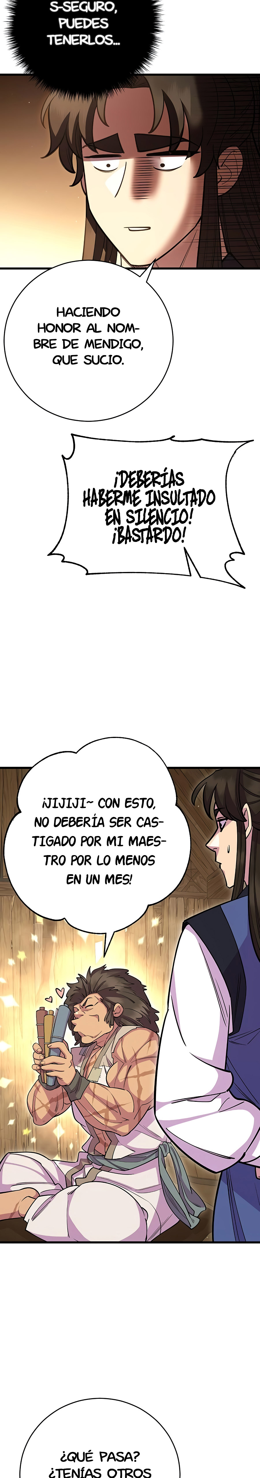 El Mejor Discípulo Mayor del Mundo Capitulo 60 página 50