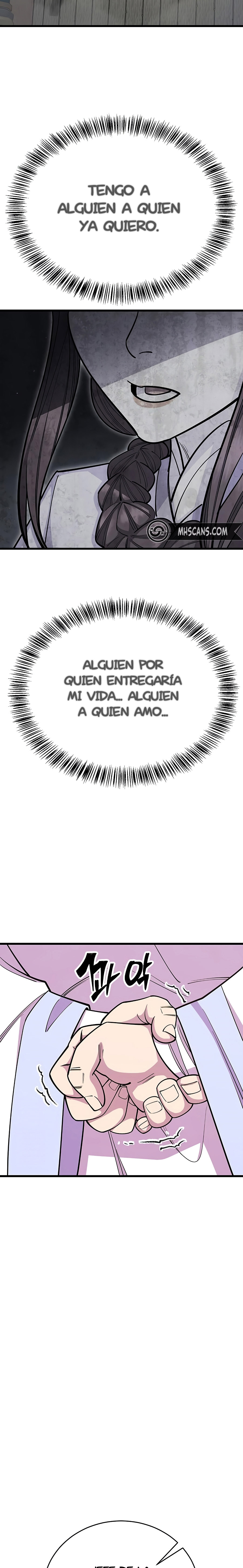 El Mejor Discípulo Mayor del Mundo Capitulo 61 página 14