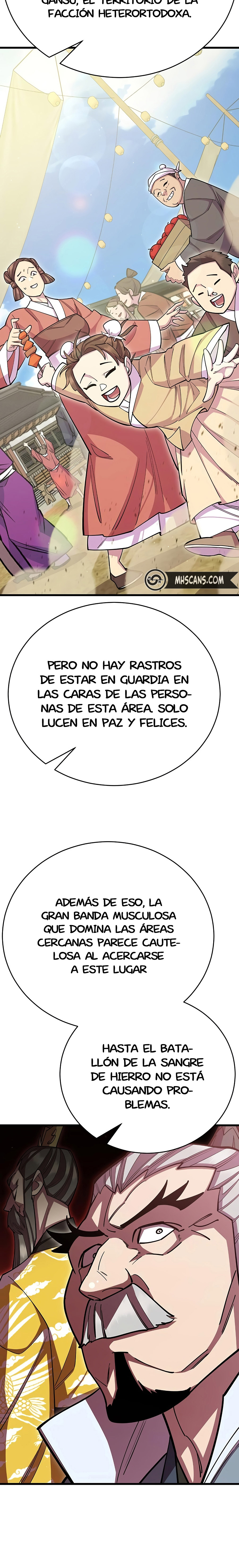 El Mejor Discípulo Mayor del Mundo Capitulo 61 página 22