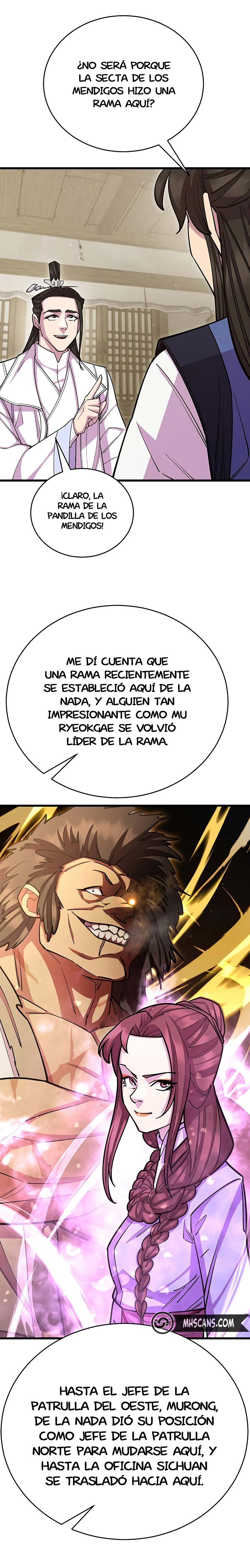 El Mejor Discípulo Mayor del Mundo Capitulo 61 página 23
