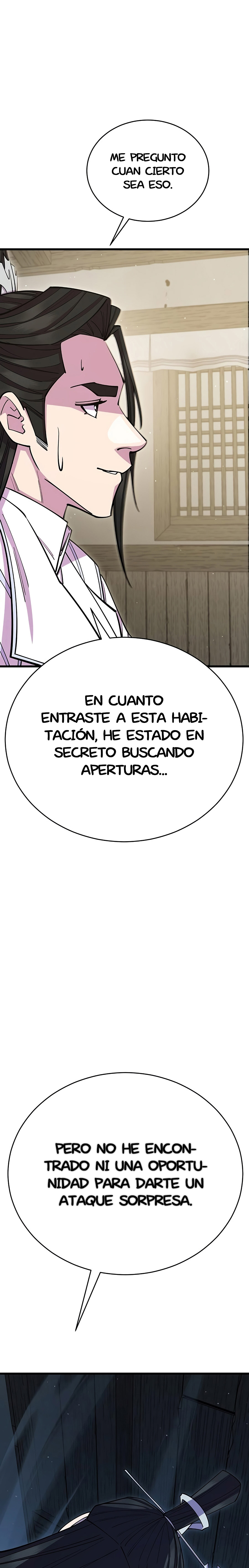 El Mejor Discípulo Mayor del Mundo Capitulo 61 página 26
