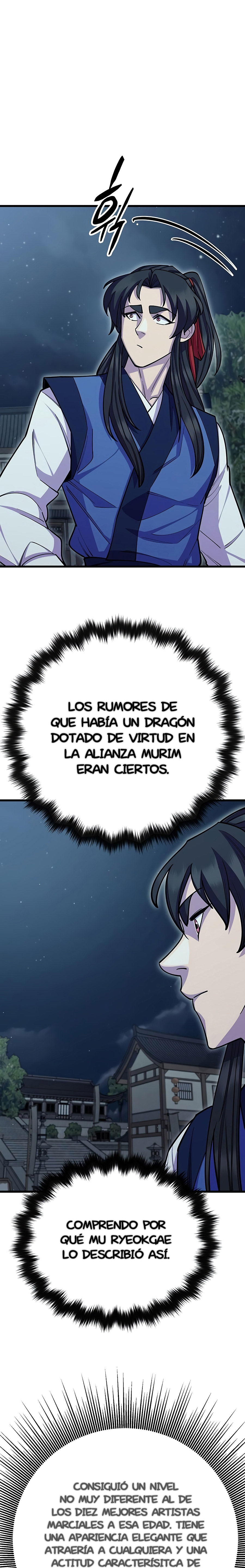 El Mejor Discípulo Mayor del Mundo Capitulo 61 página 36