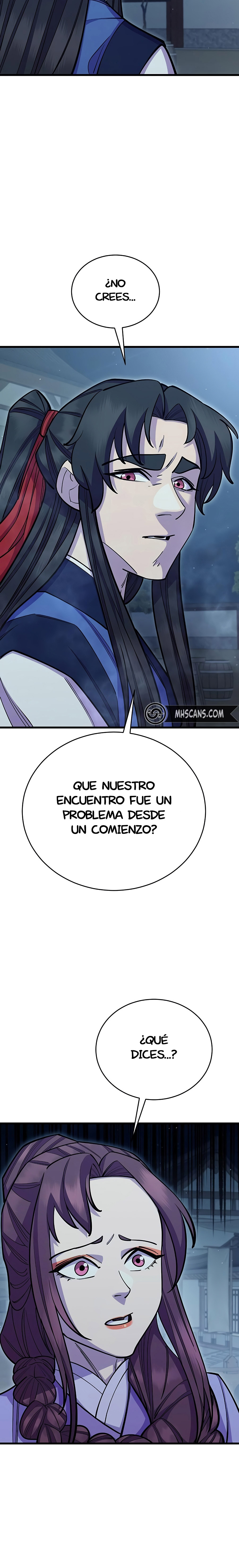 El Mejor Discípulo Mayor del Mundo Capitulo 61 página 42
