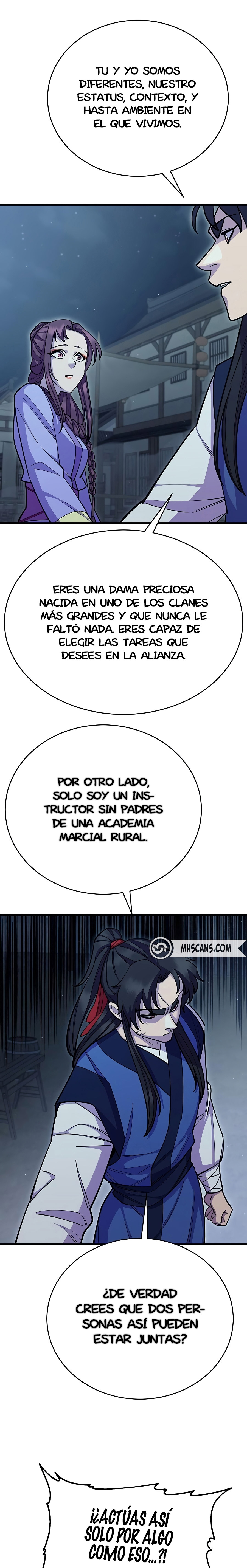 El Mejor Discípulo Mayor del Mundo Capitulo 61 página 43