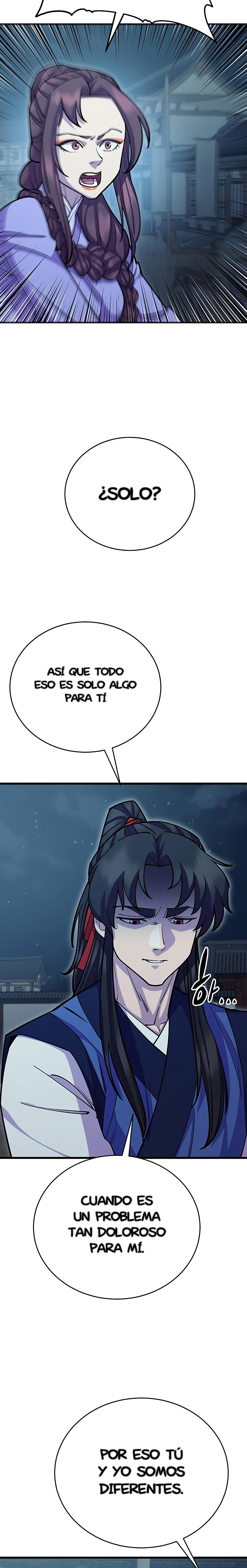 El Mejor Discípulo Mayor del Mundo Capitulo 61 página 44