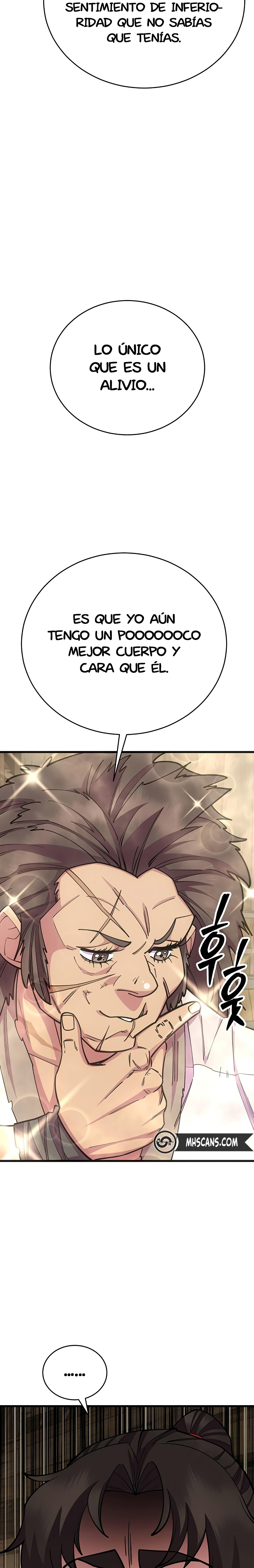 El Mejor Discípulo Mayor del Mundo Capitulo 61 página 5