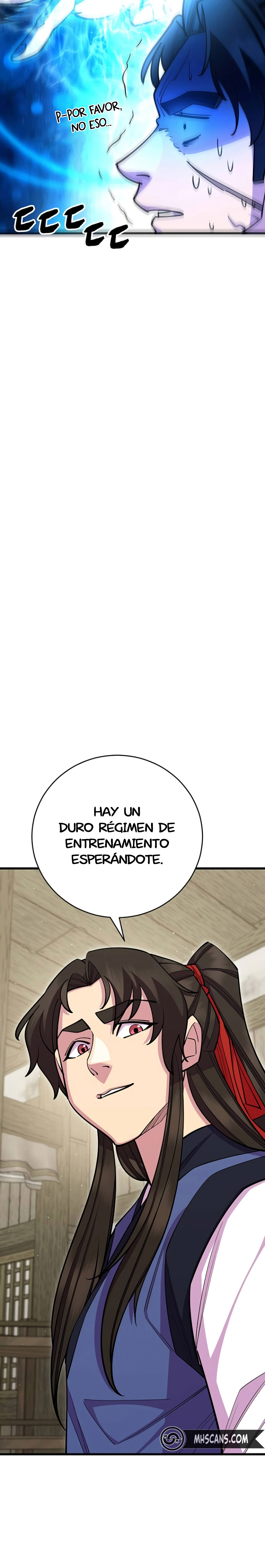 El Mejor Discípulo Mayor del Mundo Capitulo 62 página 10