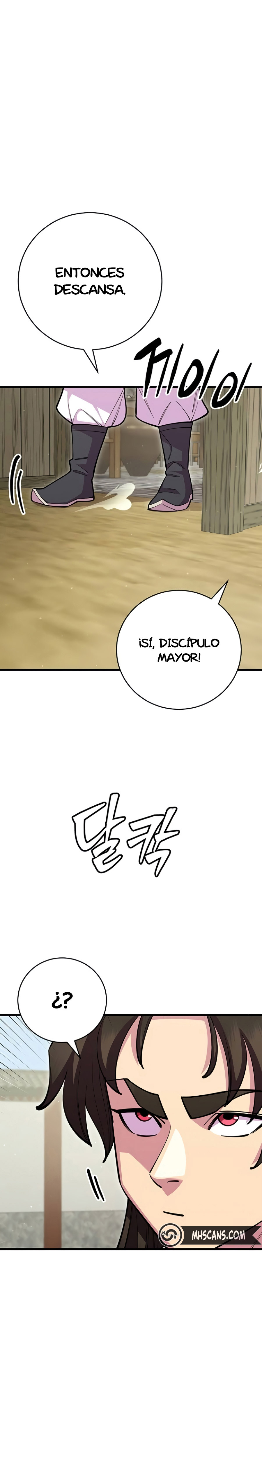 El Mejor Discípulo Mayor del Mundo Capitulo 62 página 13