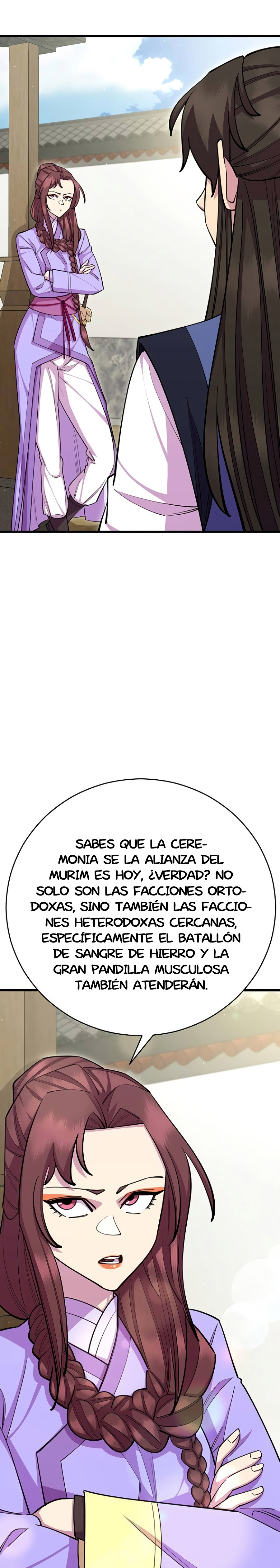 El Mejor Discípulo Mayor del Mundo Capitulo 62 página 14