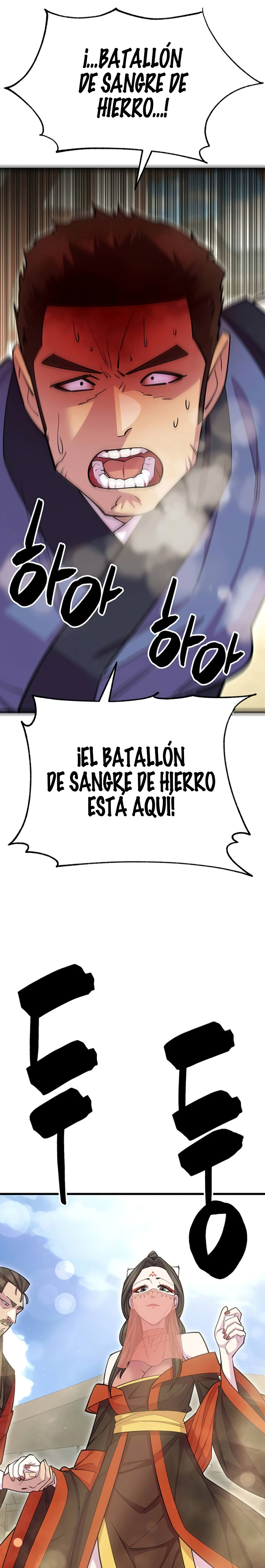 El Mejor Discípulo Mayor del Mundo Capitulo 62 página 18