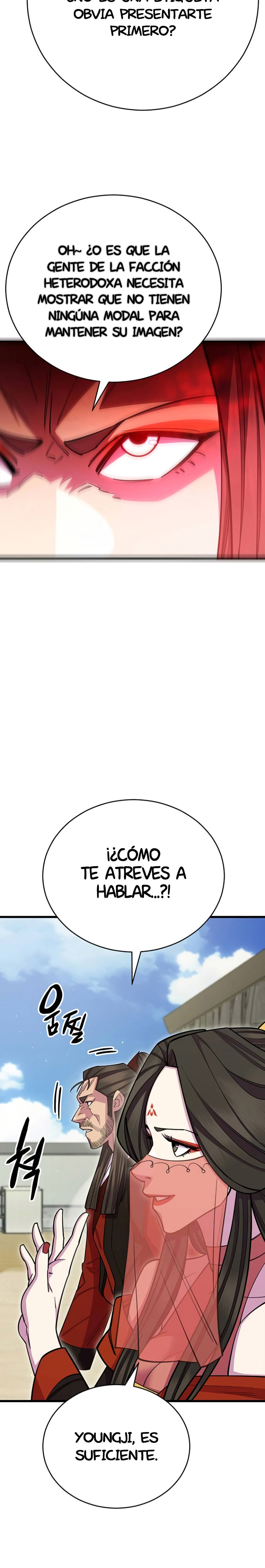 El Mejor Discípulo Mayor del Mundo Capitulo 62 página 22