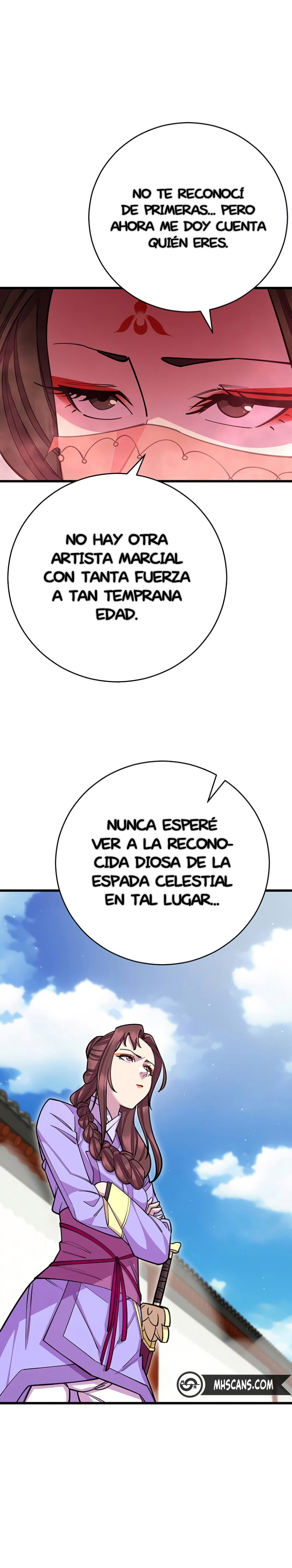 El Mejor Discípulo Mayor del Mundo Capitulo 62 página 23