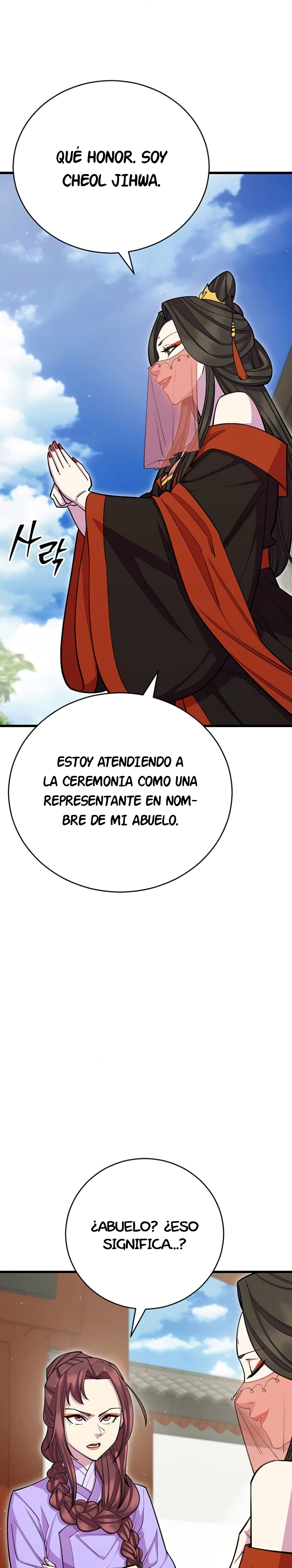 El Mejor Discípulo Mayor del Mundo Capitulo 62 página 24