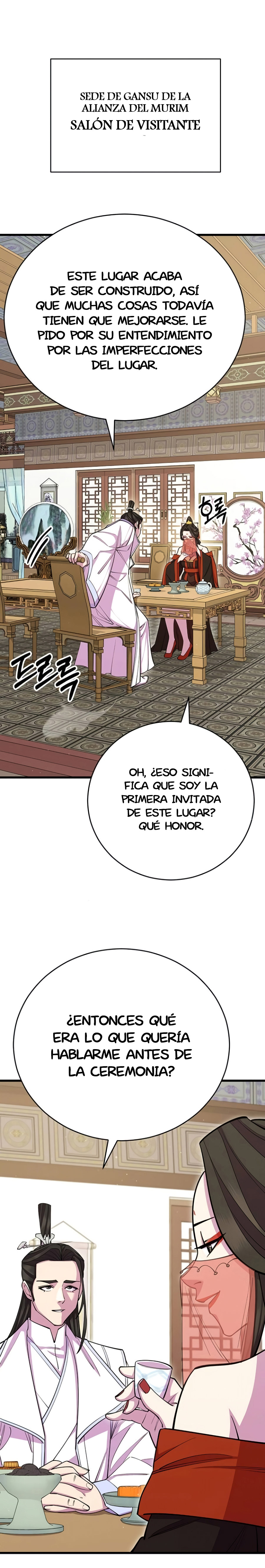 El Mejor Discípulo Mayor del Mundo Capitulo 62 página 41