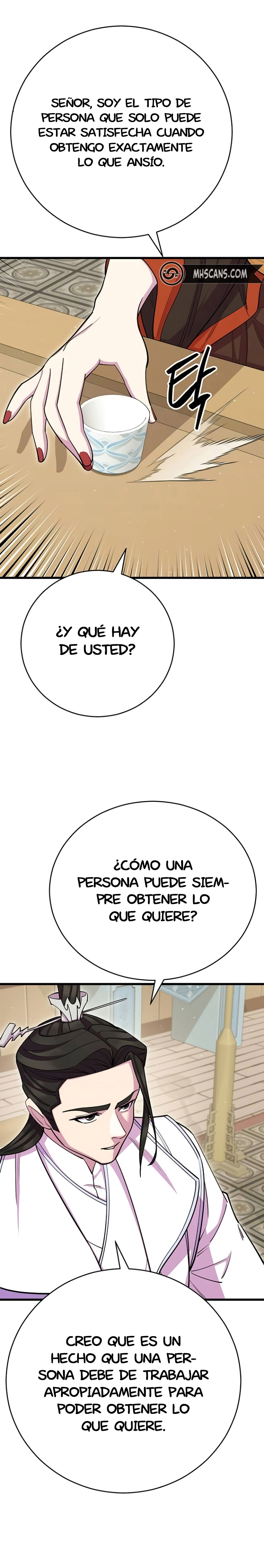 El Mejor Discípulo Mayor del Mundo Capitulo 62 página 42