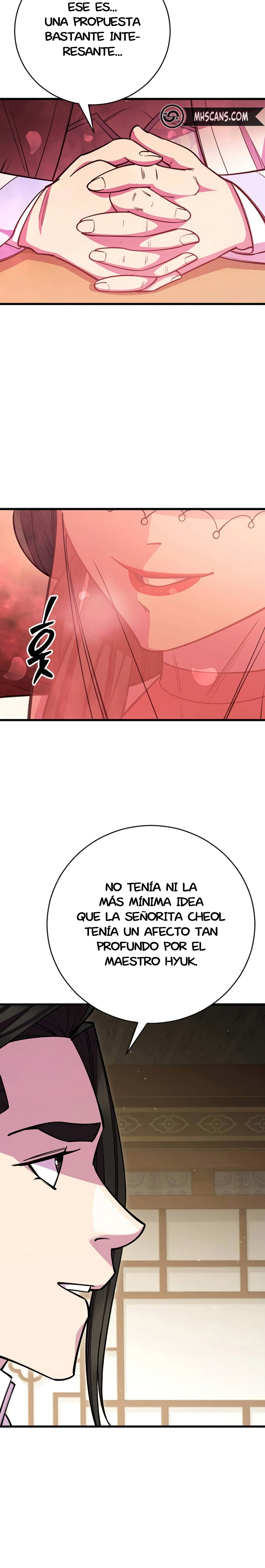 El Mejor Discípulo Mayor del Mundo Capitulo 62 página 47