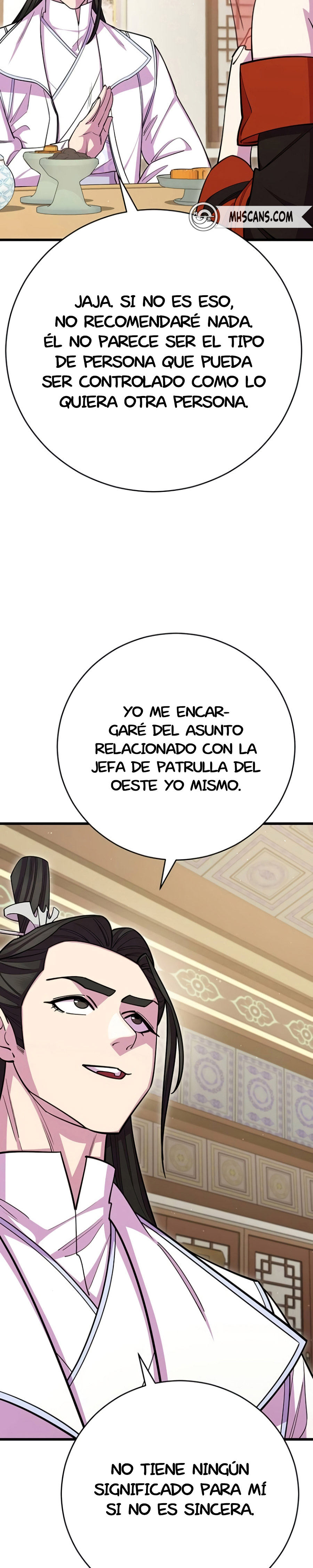 El Mejor Discípulo Mayor del Mundo Capitulo 62 página 49