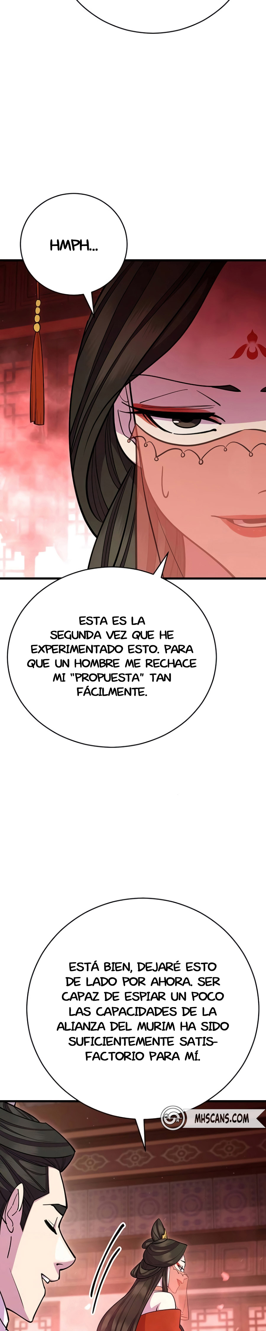 El Mejor Discípulo Mayor del Mundo Capitulo 62 página 50