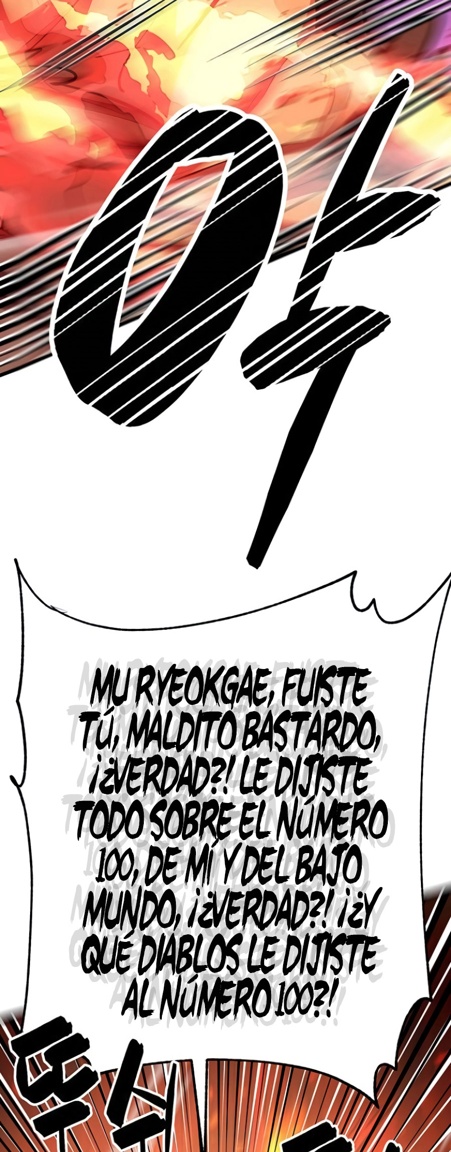 El Mejor Discípulo Mayor del Mundo Capitulo 62 página 54
