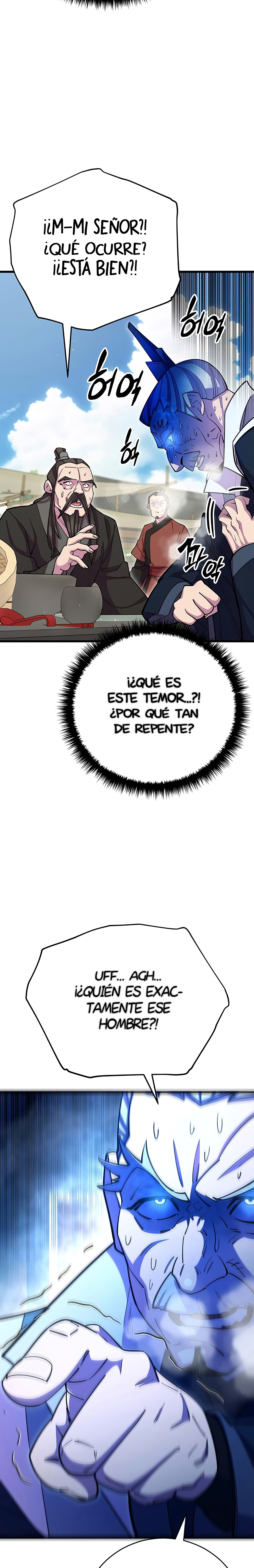 El Mejor Discípulo Mayor del Mundo Capitulo 63 página 11