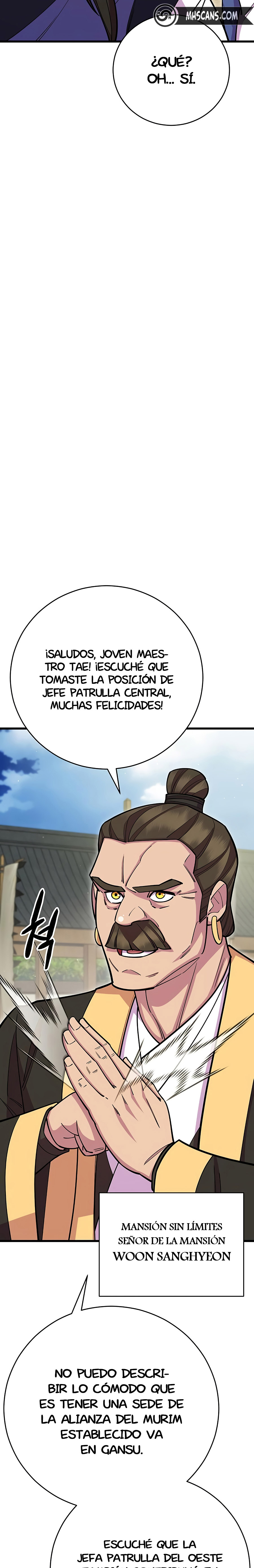 El Mejor Discípulo Mayor del Mundo Capitulo 63 página 14