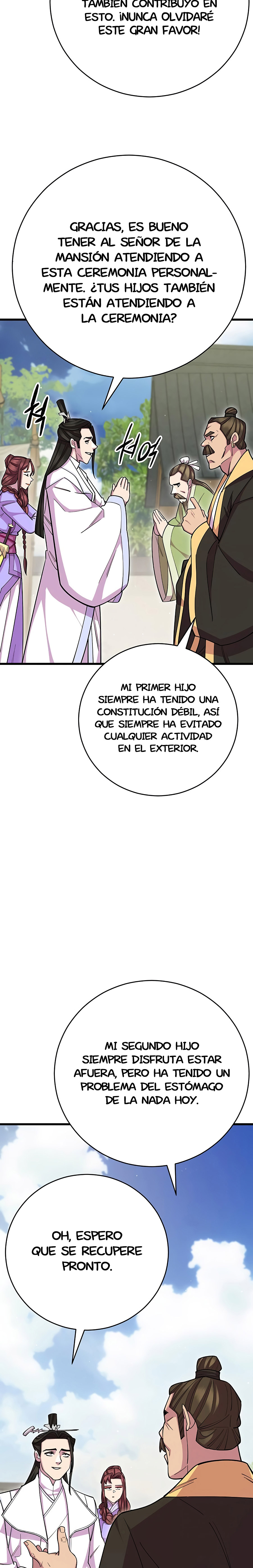 El Mejor Discípulo Mayor del Mundo Capitulo 63 página 15