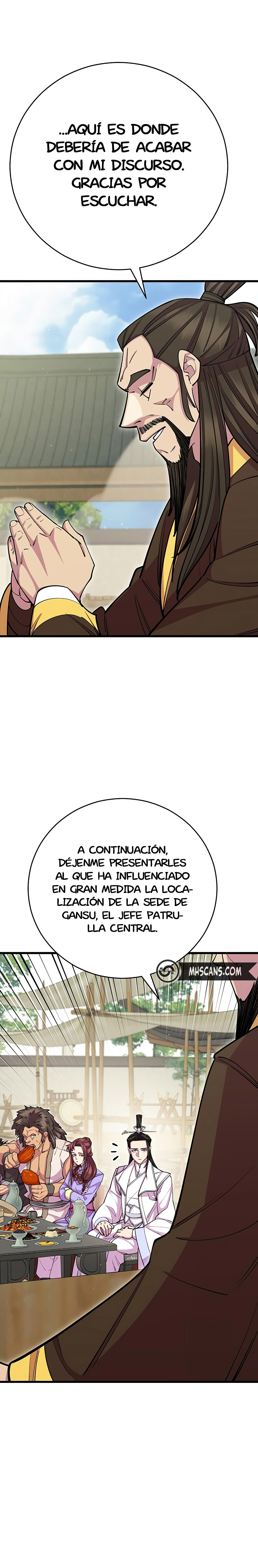 El Mejor Discípulo Mayor del Mundo Capitulo 63 página 23