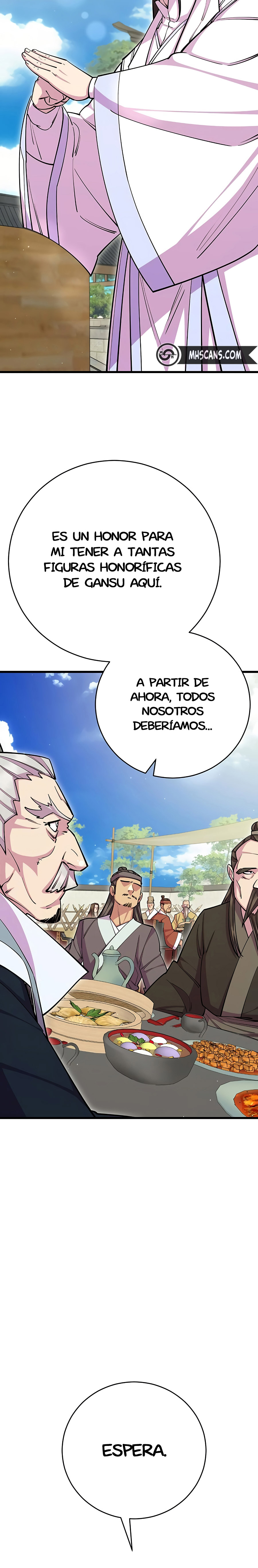 El Mejor Discípulo Mayor del Mundo Capitulo 63 página 25